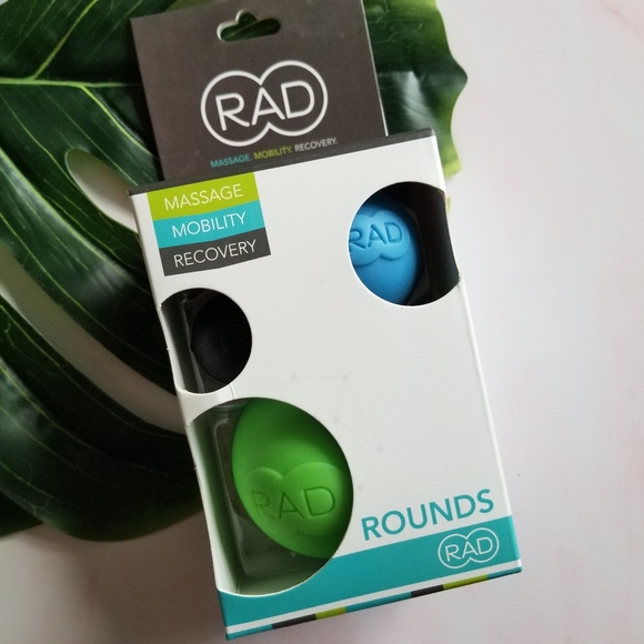 Rad Micro Rounds RAD | Other | Rad Rounds 3 Sizes | Poshmark